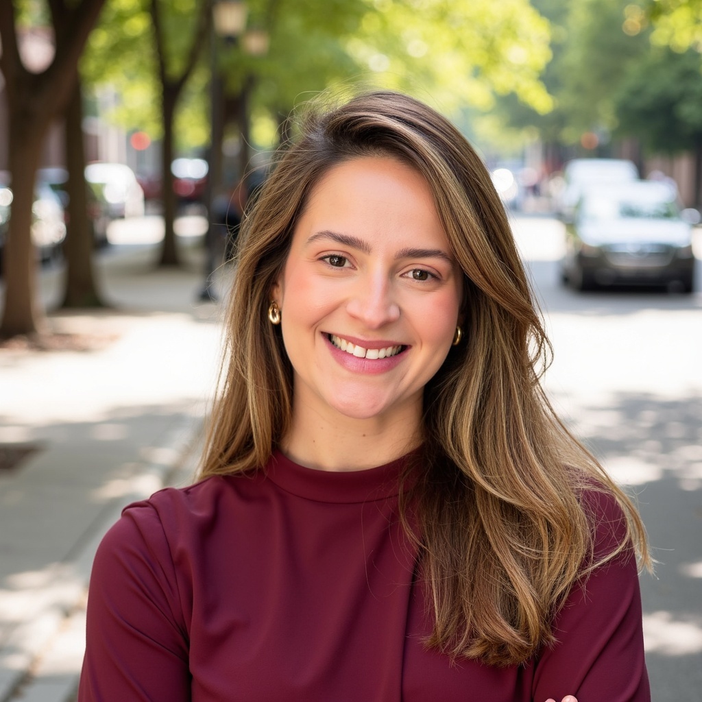 Jessica Guimaraes, pharmacist and UGC creator