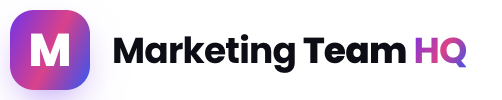 Marketing Team HQ logo